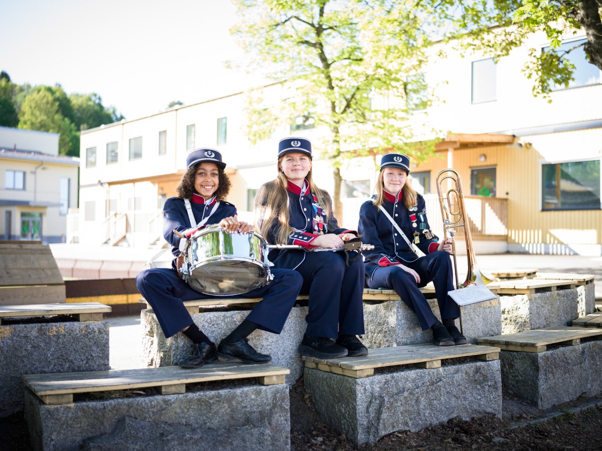 Velkommen til 17. mai-feiring på Ekeberg!