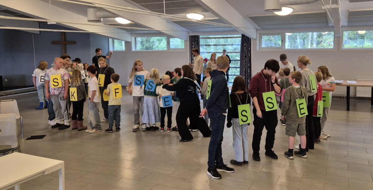 Vellykket oppstartsseminar